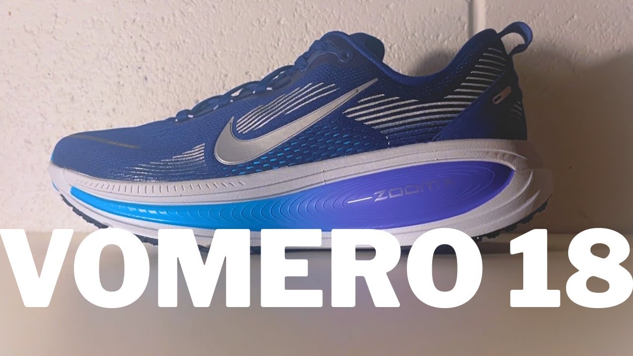 NIKE VOMERO 18 // First Impressions