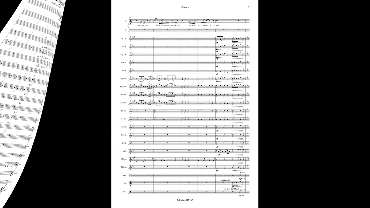 Gion Andrea Casanova: Salidada