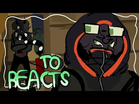 THE FREAK CIRCUS REACT TO M!MC AS THATMOB + VERITY | SECOND PART | SIKAYD + TFC