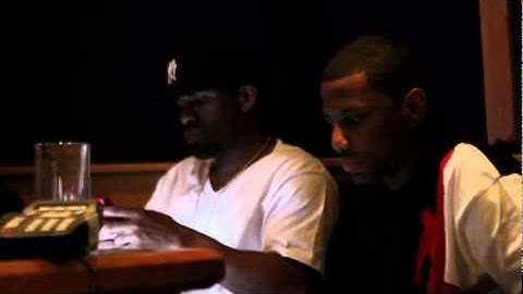 High quality   Ryan Leslie x Fabolous  quot You Be Killin Em quot  In Studio