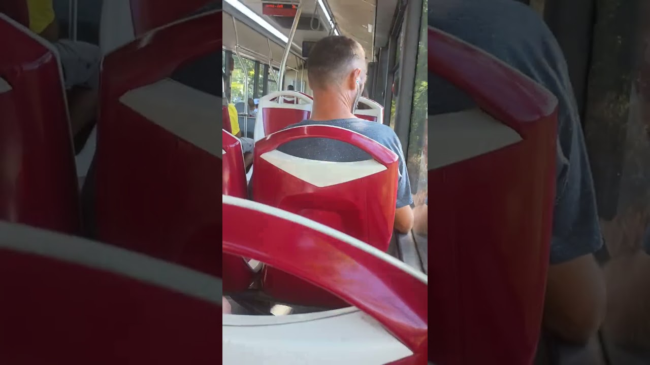 Autobus Roma ATAC linea 337 Nomentana/monte bianco fino Casal boccone/negri a quella nuova che vuoto