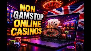 Non GamStop Online Casinos: Discover Top Sites & Play Safe Today!