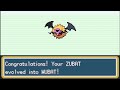 How to get WUBAT - Celia's Stupid Romhack