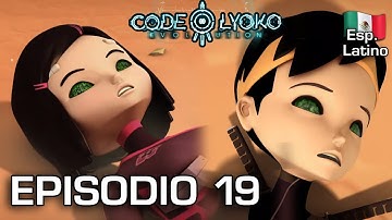 Code Lyoko Evolution - Epi19 "Muestra" (Audio Latino) | Español Latino
