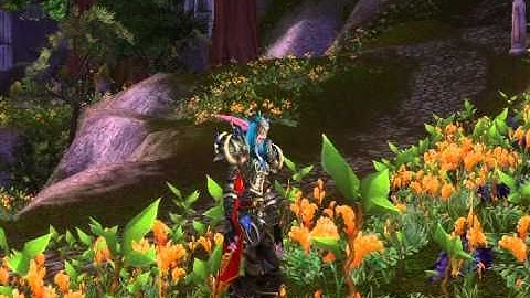 My First wow Machinima