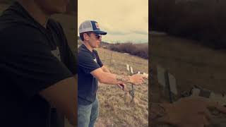 Springfield Garrison air rack #2A #springfield #garrison