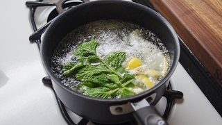 How To Steep Ginger Tea Giada De Laurentiis