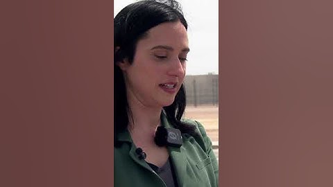 Congresswoman Yassamin Ansari made a surprise visit to the Eloy Detention Center