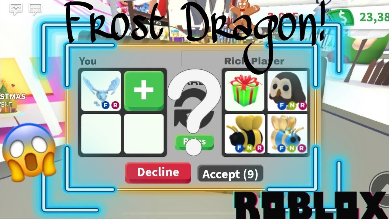 What People Offer For A Frost Dragon YouTube what-people-offer-for-a-frost-dragon-youtube