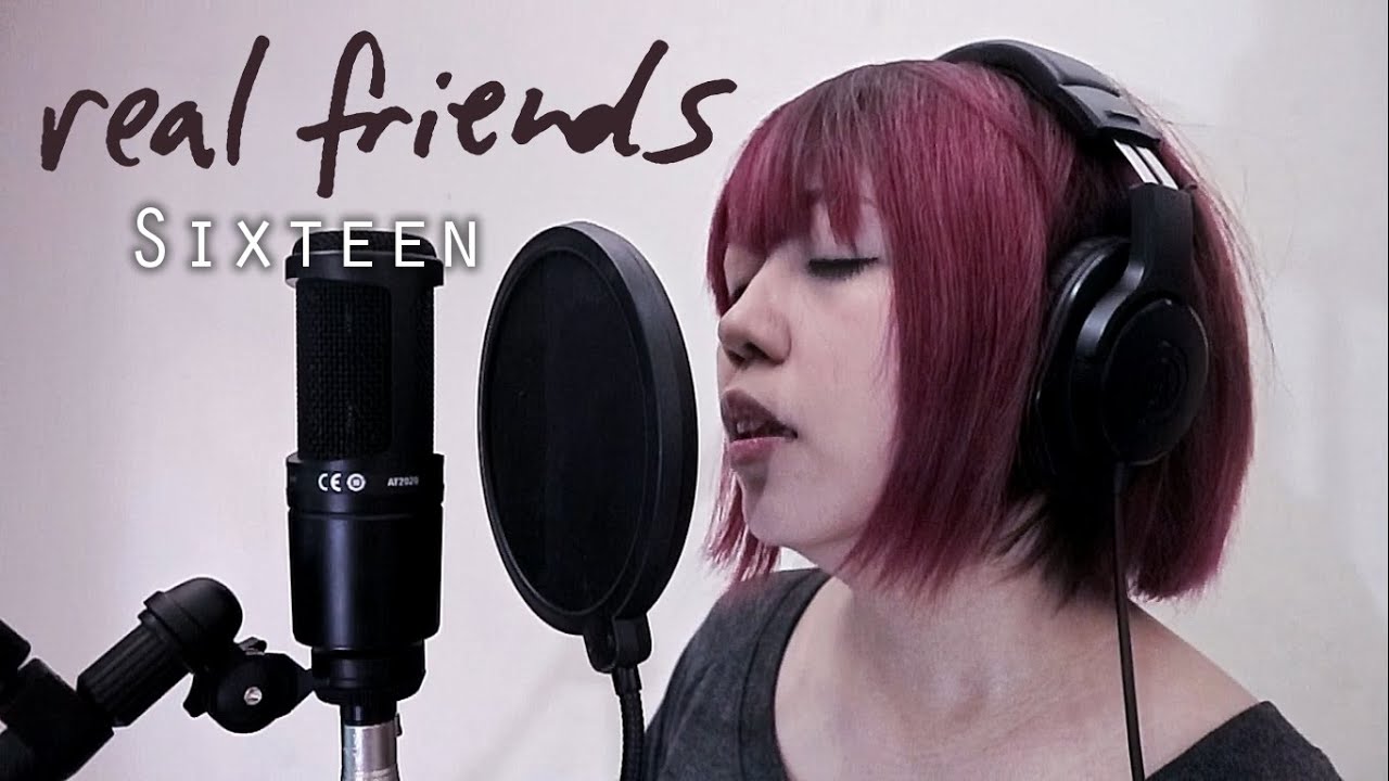 Real Friends - Sixteen (Cover)