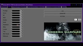 ✮MW2✮ RTM Tool by Console Modder ✮DOWNLOAD   SHOWCASE✮