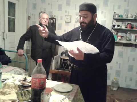 მამა იოსებ ხოხონიშვილი-რობერტ იანტბელიძე