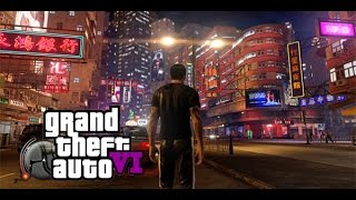 GTA 6 - Grand Theft Auto VI: Official Gameplay Video PC