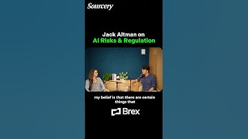 Altman on AI Risks & Regulation | Brother of Sam Altman Talks Deepfakes & Innovation@SourceryVC