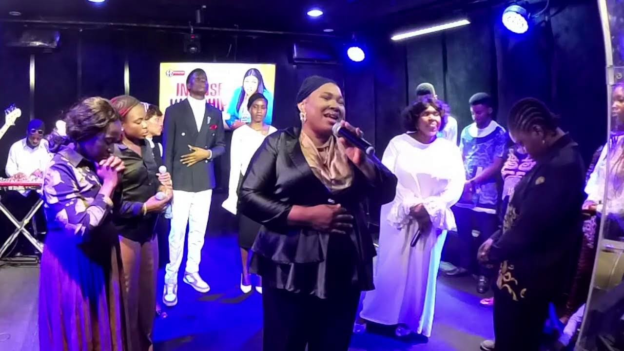 ATMOSPHERE OF INTENSE WORSHIP WITH D MARTINS || OCTOBER EDITION || 2025