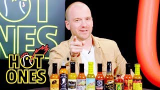 Season 6 Hot Sauce Lineup, REVEALED | Hot Ones