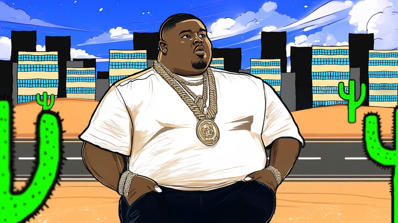 LE RAPPEUR QUE TOUT LE MONDE A OUBLIÉ