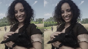 skew spin transition on funimate