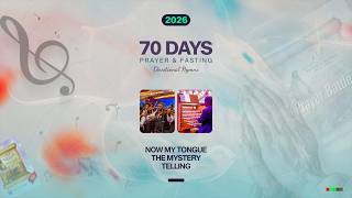 Now My Tongue the Mystery Telling - 70 DAYS (2026) MFM HYMN
