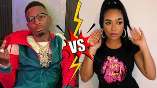 Funny Mike vs B Simone | Biography | Net Worth | Lifestyle Comparison 2023 |