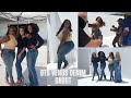VLOG: I was a model for a day!! | BTS of VENUS Denim Shoot