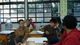 新北市立重慶國中-9712071402班親會