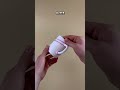 How to make optical illusion with cap and rubber band   simple magic trick tutorial #magic #trick