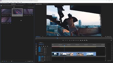 Handy Seamless Transitions for Premiere Pro V2   How To Use