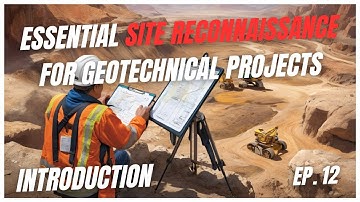 What Engineers Do Before Drilling: The Ultimate Guide to Site Reconnaissance | Essentials EP.12