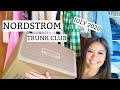 Nordstrom Summer Trunk Club unboxing and Try on.  2020