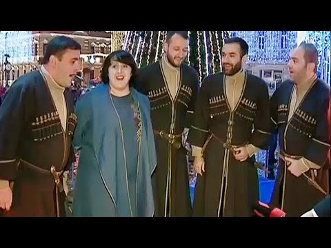 საახალწლო კონცერტი ბათუმში