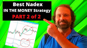 Best Nadex IN THE MONEY Strategy (PART 2 of 2) | Nadex Binary Options Trading Strategies