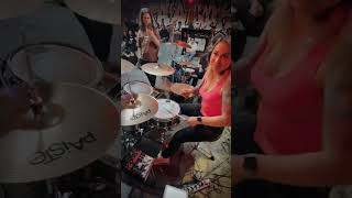 Юлия Нестерова Drum Karaoke by DrumStarz 14.05.24