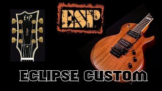 ESP ECLIPSE CUSTOM