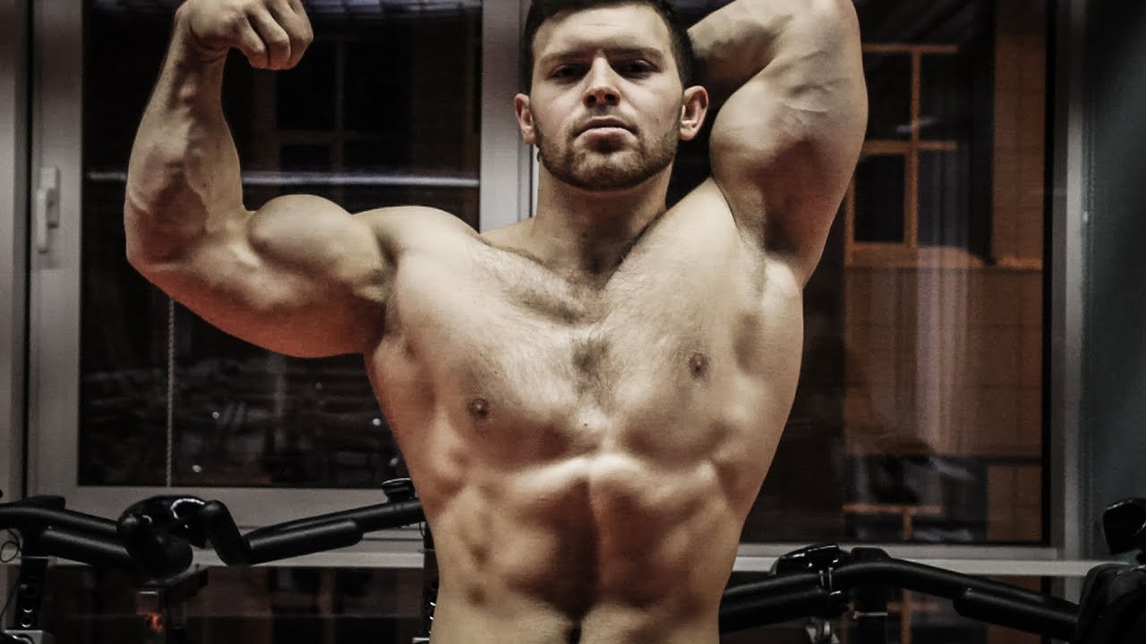 ARMS WORKOUT WITH SERGEY MOROZ | KILLING AND PUMPING BIG MUSCLES - YouTube