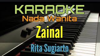 ZAINAL / KARAOKE RITA SUGIARTO