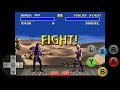 mortal Kombat 3 rain mobile lets see how far can I go