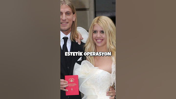Wanda Nara'nın İnanılmaz Değişimi #shorts