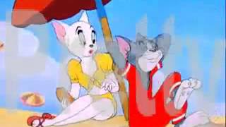 Tom And Jerry 1947 Salt Water Tabby Segment 7