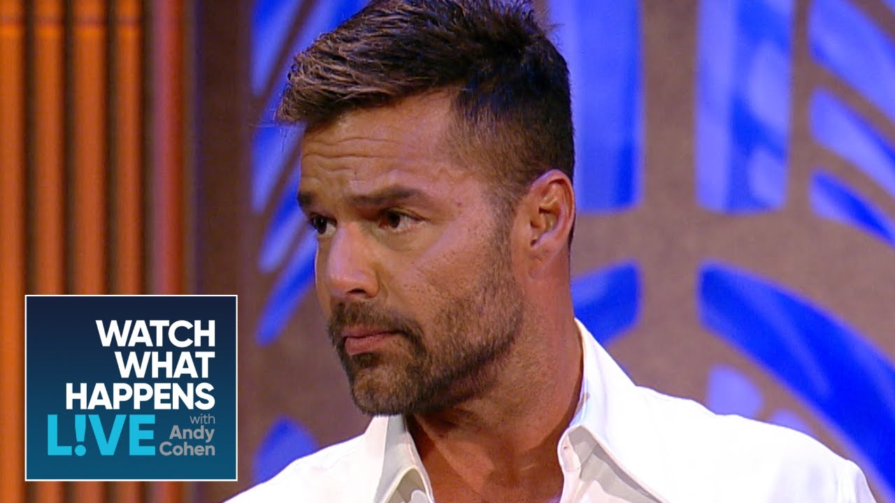 Ricky Martin Hairstyles Hair Cuts and Colors