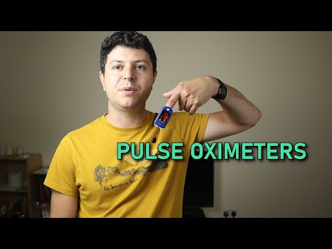 How to use a pulse oximeter? What do the values mean?