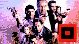 Arka Sokaklar Intro 8 Bit