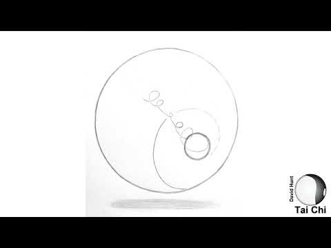 Yin Yang as 3D Symbol