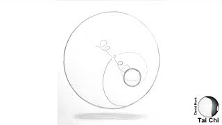 Yin Yang as 3D Symbol