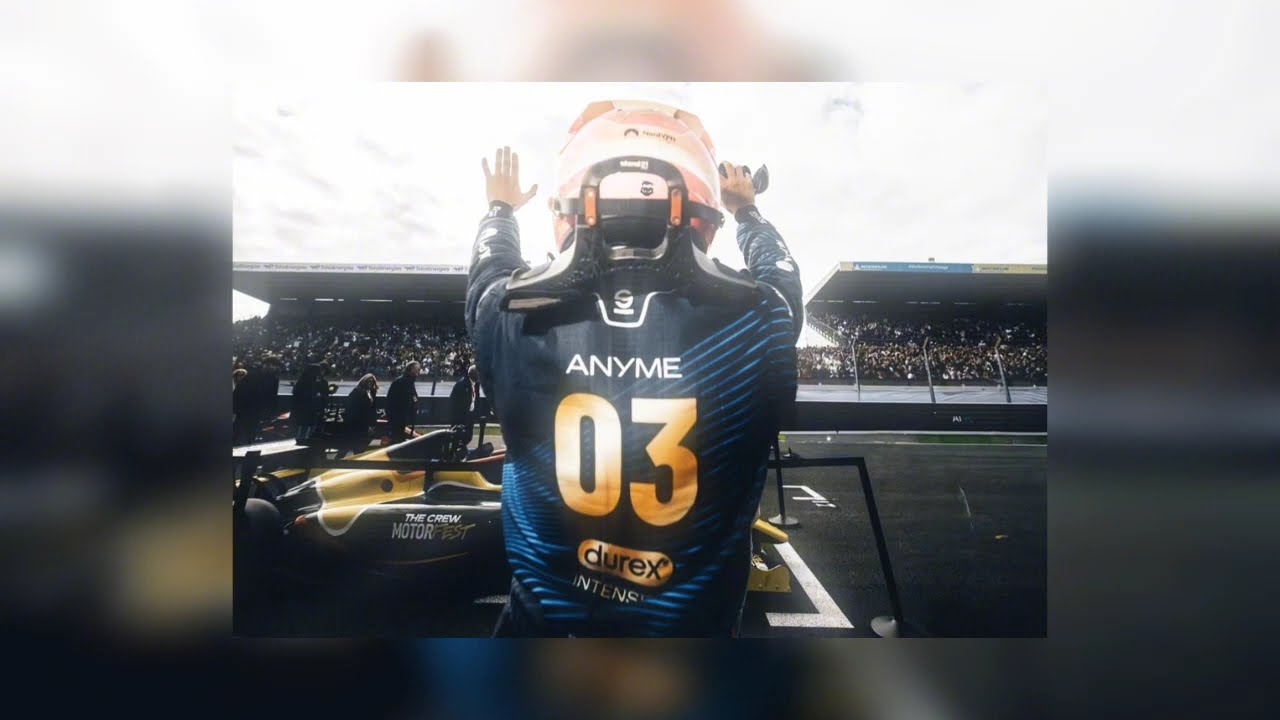 Toute la nuit - GP Explorer, Anyme (Sped up, reverb)