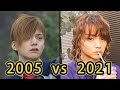 超星艦隊セイザーX(2005) Cast Then and Now