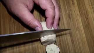 Бычьи яйца c луком и сметаной. Бычьи яйца c луком и сметаной.