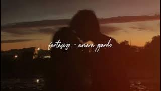 fantasize - ariana grande #COVER by rima