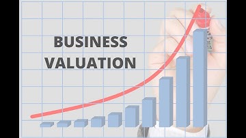 introduction to business valuation (part 1)