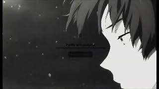 Love is Gone - Slander ft. Dylan Matthew (Slowed and Remix)